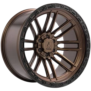 AXE Wheels – ICARUS – Bronze – 20″x10″ -19mm – Summer Wheels – AXE5005